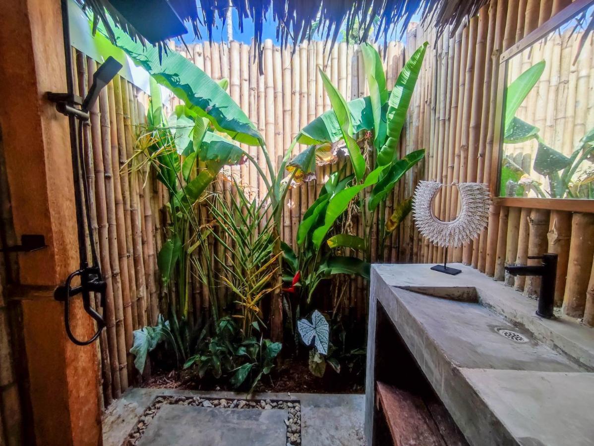 The Surf Shacks - Beach House, Aircon, Fast Wifi General Luna  Luaran gambar