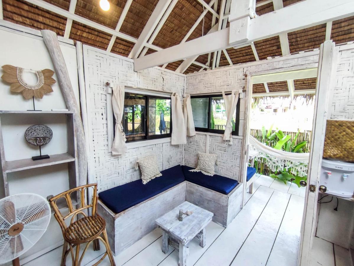 The Surf Shacks - Beach House, Aircon, Fast Wifi General Luna  Luaran gambar
